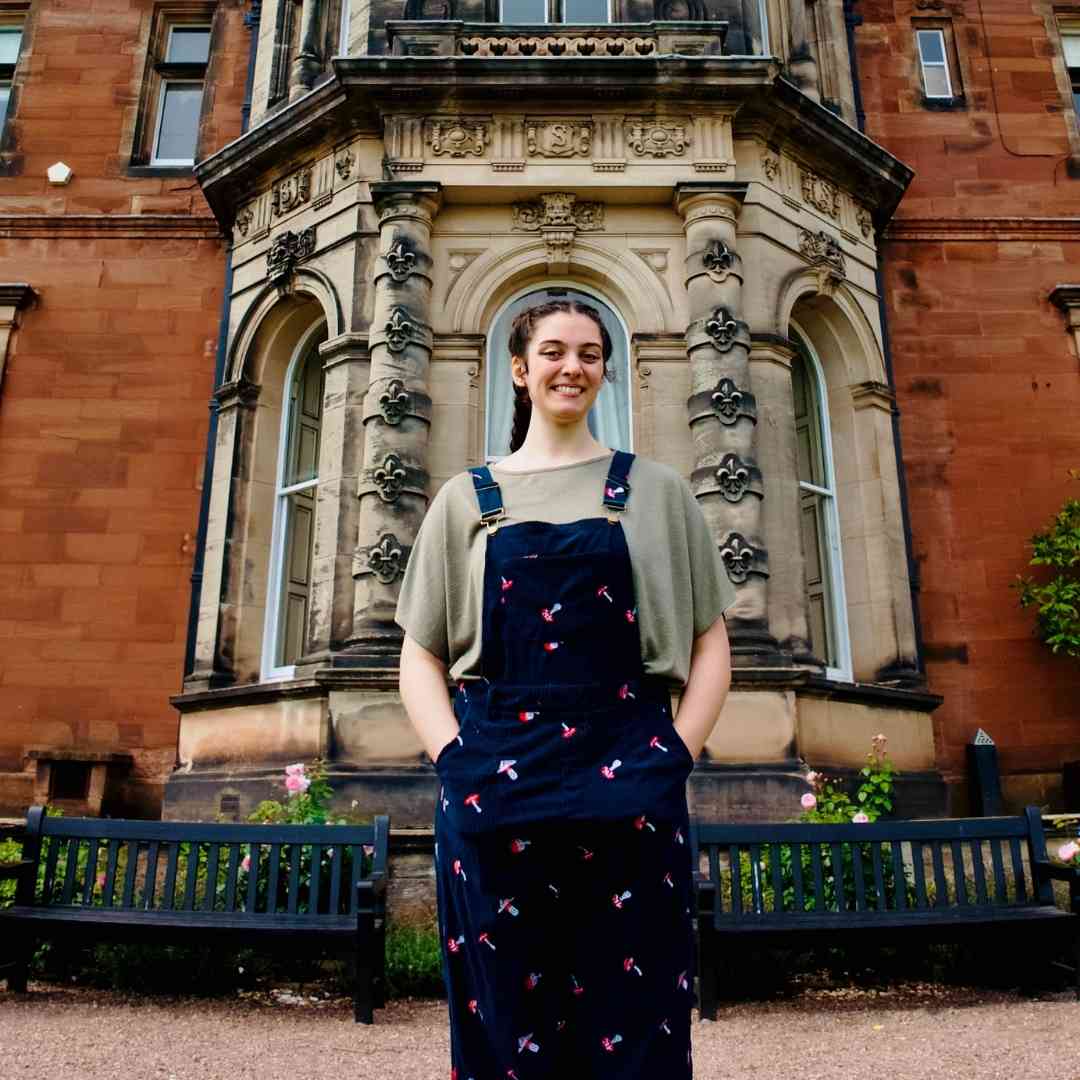 Zoe Garnett