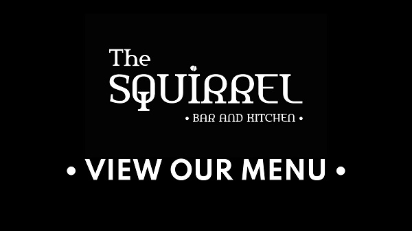 Squirrel Bar & Kitchen Menu