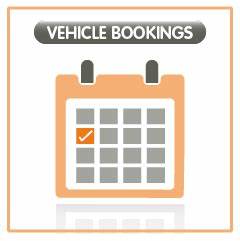 Current Vehicle Bookings