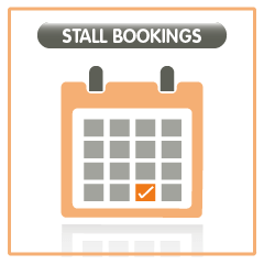 Current Stall Bookings