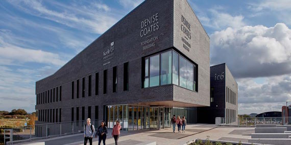 Keele Business School