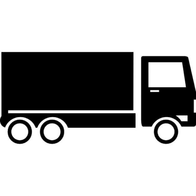 Truck icon