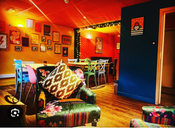 Inside the Clubhouse