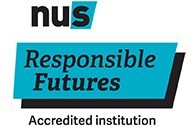 NUS Responsible Futures Accredited Institution Logo