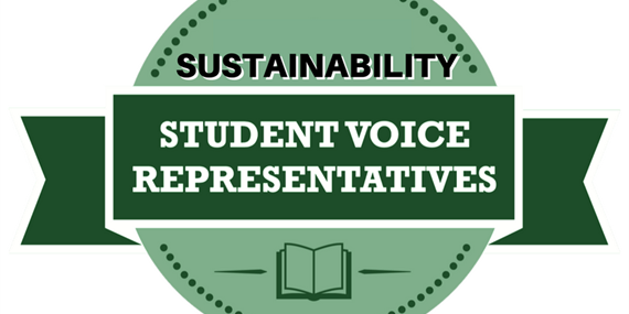 Student Voice Rep Logo