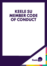 KeeleSU Member Code of Conduct