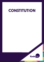 KeeleSU Constitution