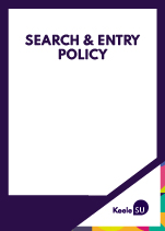 Search & Entry Policy