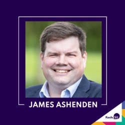 James Ashenden