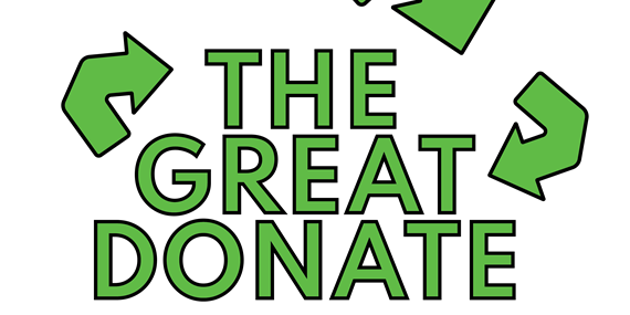 Great Donate Logo
