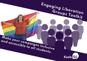 To support you in making your activity just that little bit more accessible, we didn't all have the same journey getting here, and that can affect how we engage with student projects, activities or sports teams.