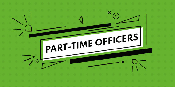 Part-Time Officer Roles