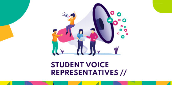 Student Voice Reps