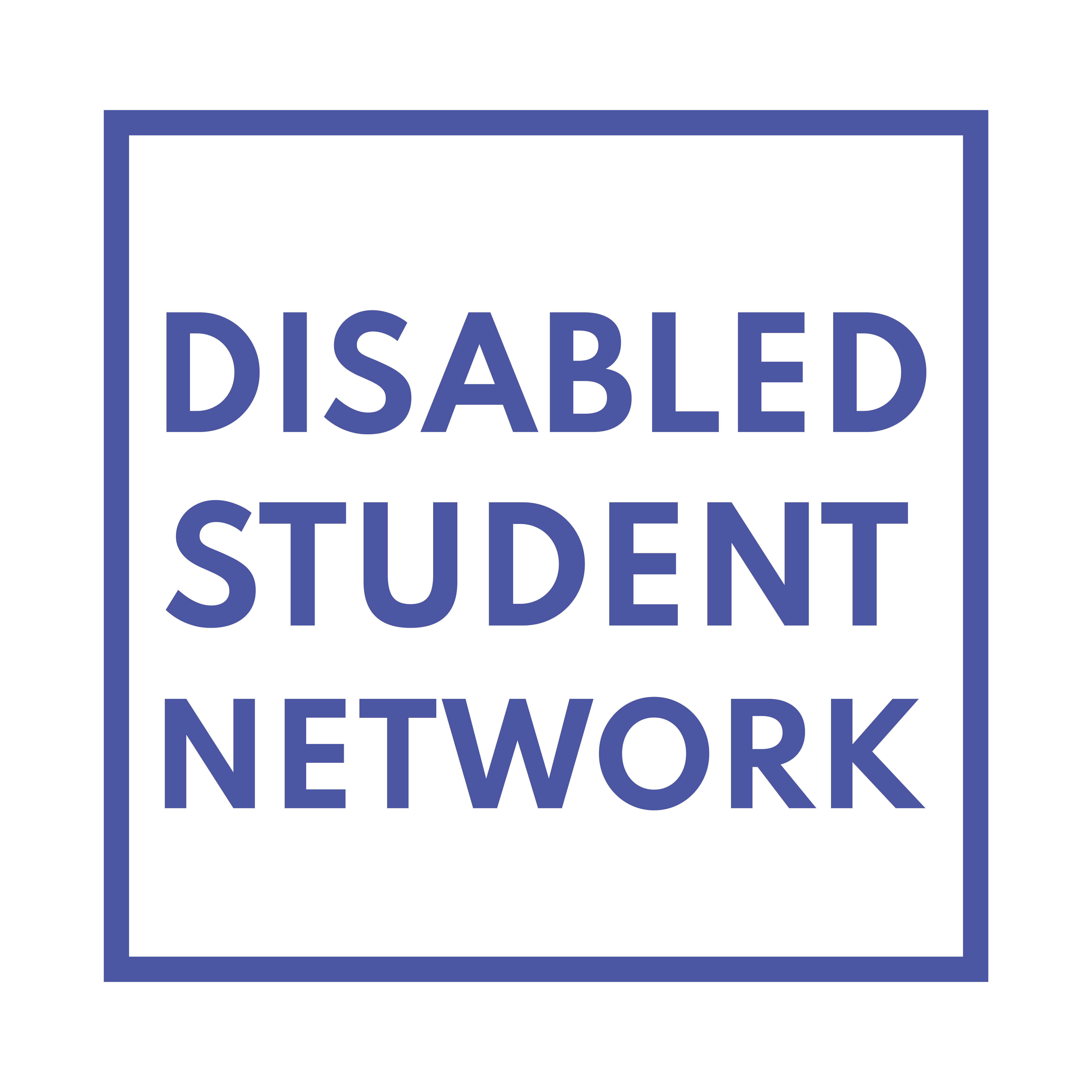 Disabled Student Network